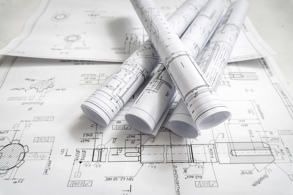 cad-drawing